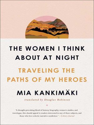 The Women I Think About at Night - ebook